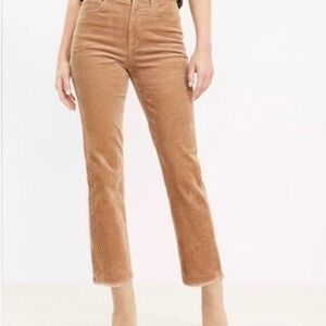LOFT Corduroy Pants